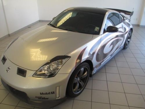 2008 nissan 350z nismo coupe 2-door 3.5l - $10k in extras, 17k miles!!!