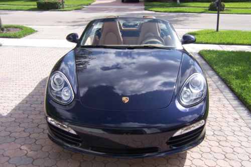 2010 porsche boxster