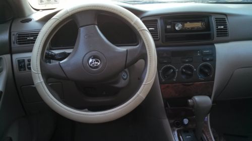 2005 Toyota Corolla LE Sedan 4-Door 1.8L, US $5,500.00, image 2