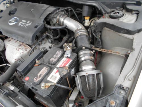 2004 Nissan Altima S Sedan 4-Door 2.5L, image 5