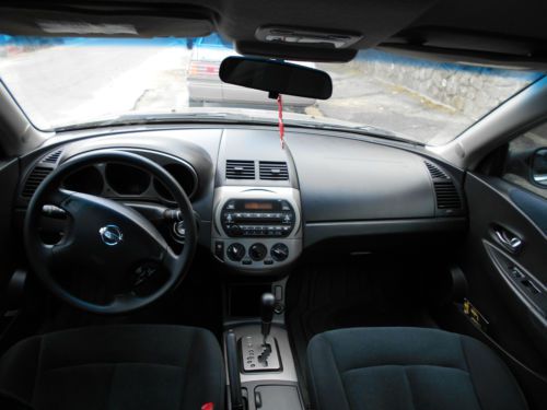 2004 Nissan Altima S Sedan 4-Door 2.5L, image 13