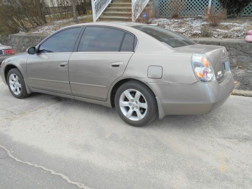 2004 Nissan Altima S Sedan 4-Door 2.5L, image 20