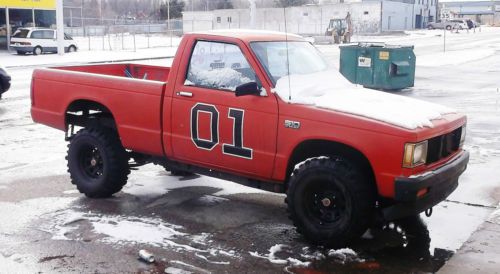 1986 chevy s-10 rock crawler new clutch &amp; slave cylinder