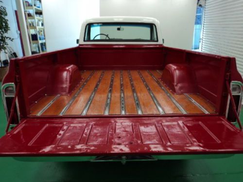 1970 CHEVROLET C20 CALIFORNIA TRUCK 350CID RUNS/LOOKS GREAT NO RESERVE!, image 6