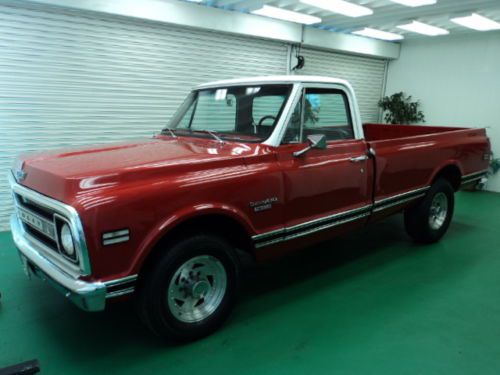 1970 CHEVROLET C20 CALIFORNIA TRUCK 350CID RUNS/LOOKS GREAT NO RESERVE!, image 8