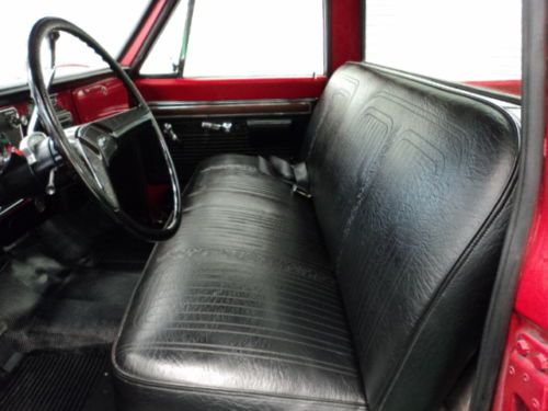 1970 CHEVROLET C20 CALIFORNIA TRUCK 350CID RUNS/LOOKS GREAT NO RESERVE!, image 10