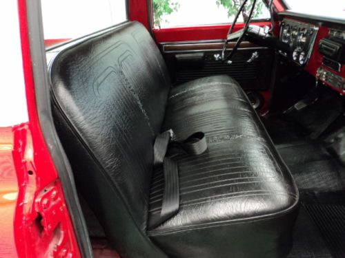 1970 CHEVROLET C20 CALIFORNIA TRUCK 350CID RUNS/LOOKS GREAT NO RESERVE!, image 15