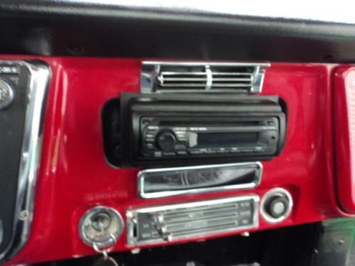 1970 CHEVROLET C20 CALIFORNIA TRUCK 350CID RUNS/LOOKS GREAT NO RESERVE!, image 18