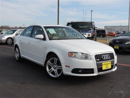 2008 used turbo 2l i4 16v fwd sedan premium