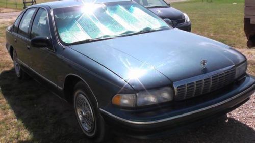 1996 chevy caprice classic! fresh tranny rebuild!!