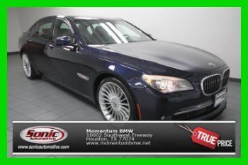 2011 alpina b7 lwb (4dr sdn alpina b7 lwb rwd) used turbo 4.4l v8 32v automatic