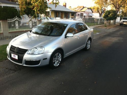 2007 volkswagen wolfsburg edition jetta