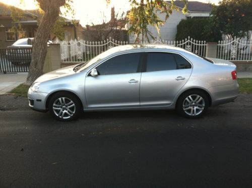 2007 Volkswagen Wolfsburg Edition Jetta, image 2