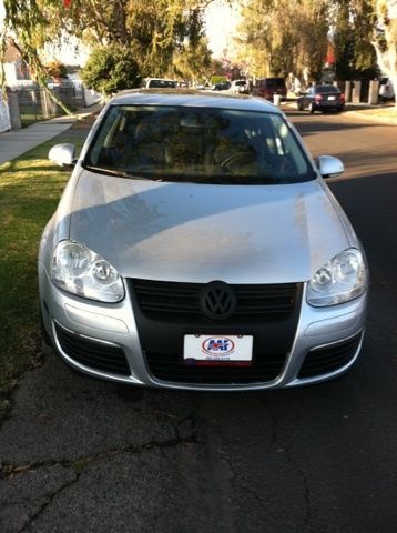 2007 Volkswagen Wolfsburg Edition Jetta, image 4
