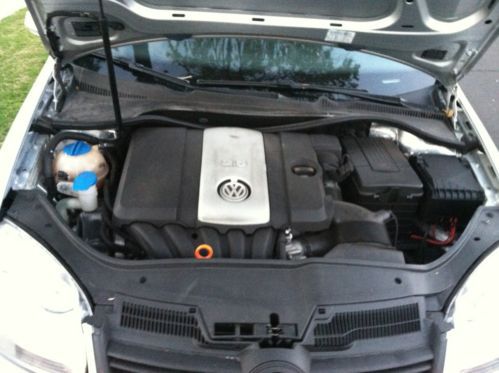 2007 Volkswagen Wolfsburg Edition Jetta, image 5