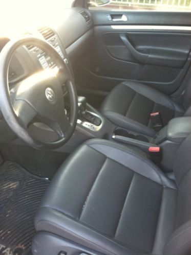 2007 Volkswagen Wolfsburg Edition Jetta, image 6