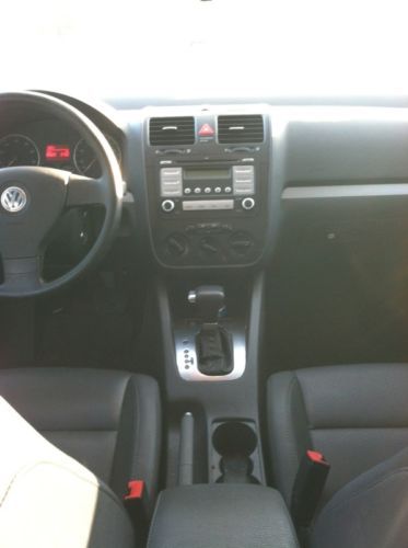 2007 Volkswagen Wolfsburg Edition Jetta, image 7