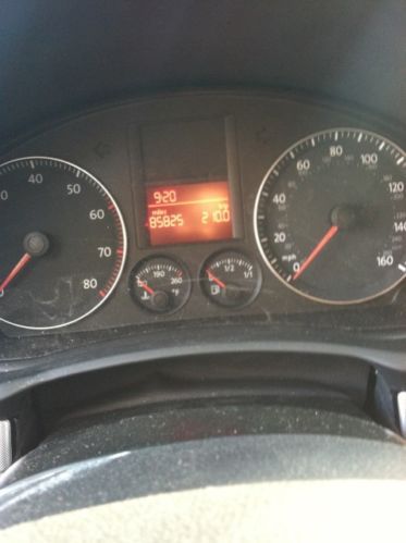 2007 Volkswagen Wolfsburg Edition Jetta, image 8