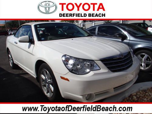 2008 chrysler sebring limited