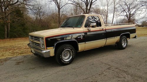 1985 chevrolet silverado ~look~ cummins conversion 24 valve please read!!
