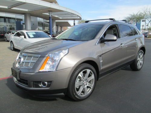 12 awd 4wd gray 3.6l v6 navigation sunroof miles:23k suv