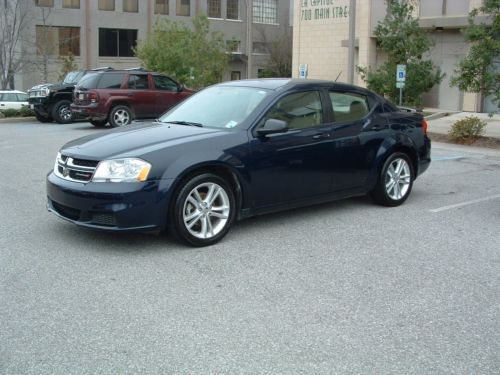 2013 dodge avenger