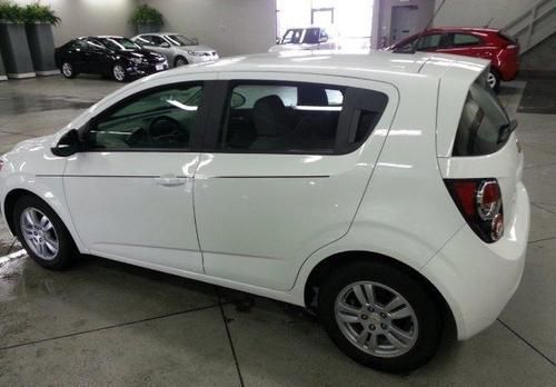 2012 chevy sonic hatchback in great shape at give away price!