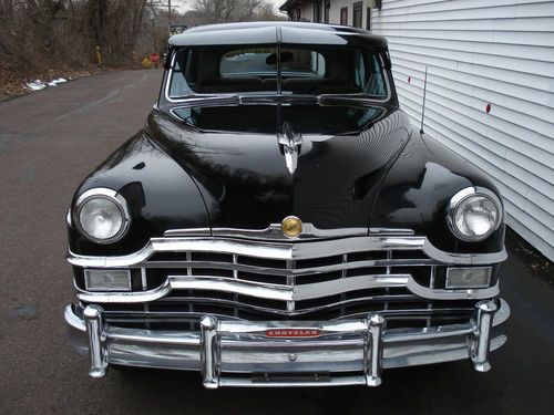 1949 chrysler new yorker