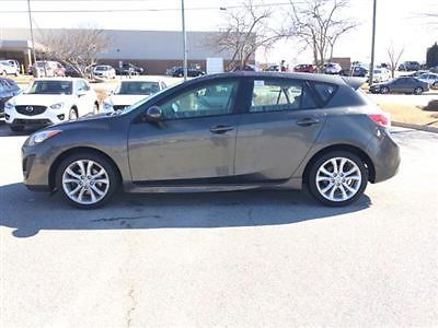 5dr hb man s sport mazda mazda3 s sport low miles 4 dr hatchback manual gasoline