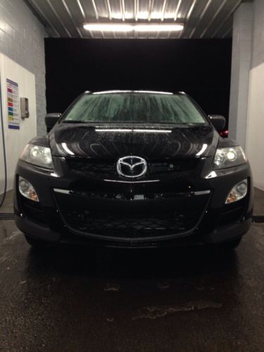 2012 mazda cx-7 sport sport utility 4-door 2.5l clean title no accidents!