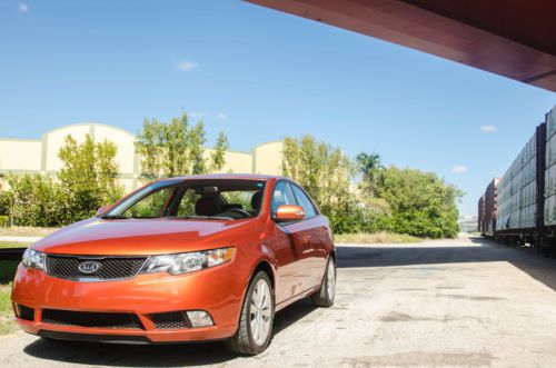 2010 kia forte