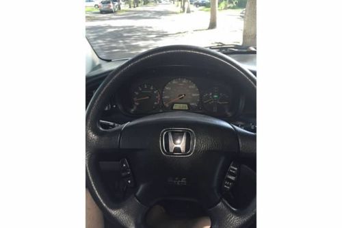 2003 Honda Odyssey EX-L Mini Passenger Van 5-Door 3.5L, image 3