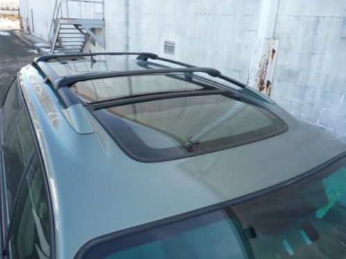 SUBARU 03 OUTBACK VDC H6 WAGON-V6 AWD LEATHER SUNROOFS 132K CLEAN SHARP NO RESV!, image 8