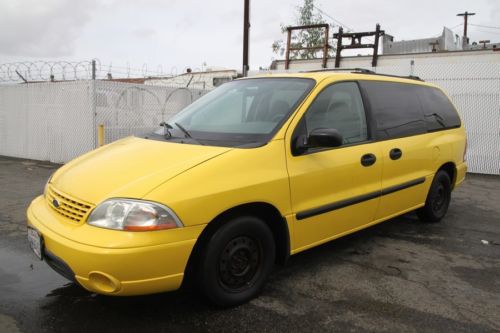 2003 ford windstar lx automatic 6 cylinder no reserve