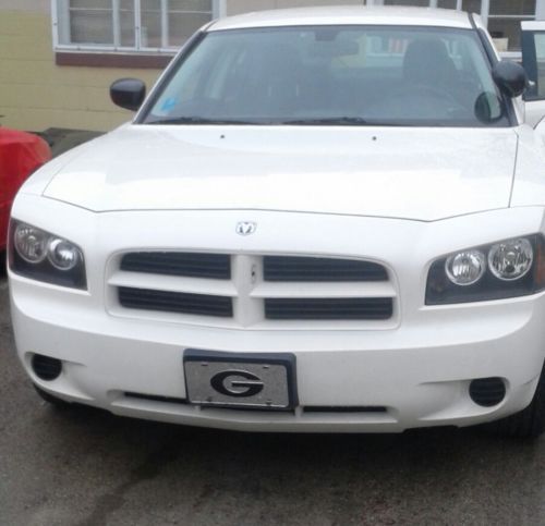 2008 charger