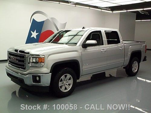 2014 gmc sierra 6-passenger navigation rearview cam 5k texas direct auto