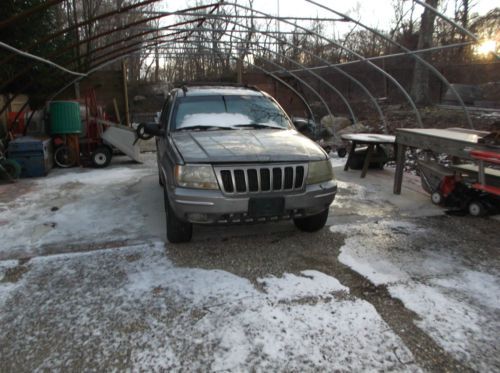 1999 jeep grand cherokee