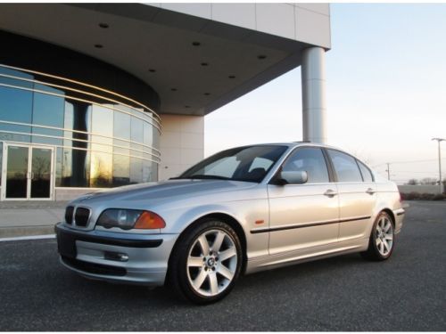 2000 bmw 328i sedan sport package 1 owner loaded super clean rare find