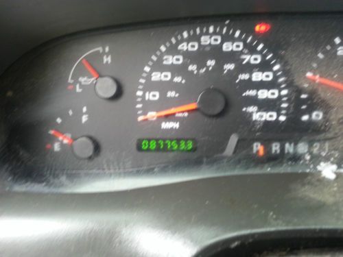 2004 Ford F-350 Super Duty XLT Standard Cab Pickup 2-Door 5.4L, US $6,500.00, image 3