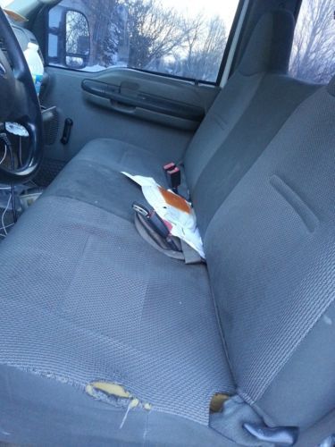 2004 Ford F-350 Super Duty XLT Standard Cab Pickup 2-Door 5.4L, US $6,500.00, image 6