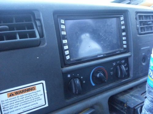 2004 Ford F-350 Super Duty XLT Standard Cab Pickup 2-Door 5.4L, US $6,500.00, image 7