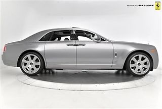 2010 rolls-royce ghost 4dr sdn