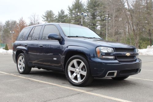 2007 chevrolet trailblazer ss awd loaded clean