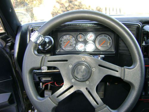 1978 Chevrolet Monte Carlo Sport Coupe 2-Door 5.7L, image 9