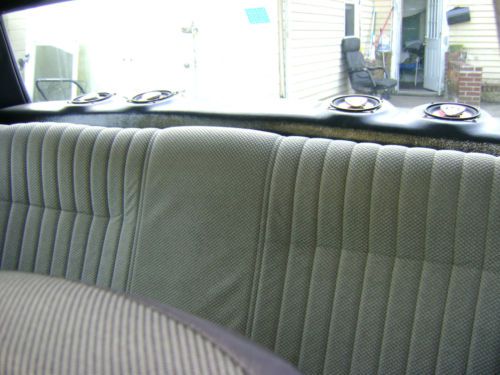 1978 Chevrolet Monte Carlo Sport Coupe 2-Door 5.7L, image 11