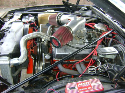 1978 Chevrolet Monte Carlo Sport Coupe 2-Door 5.7L, image 12