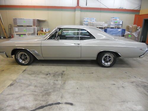 1967 buick gs400