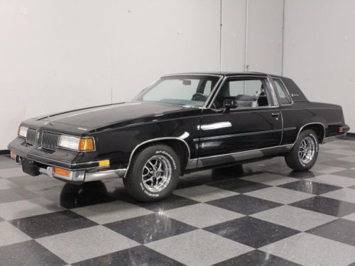 Rare well-preserved black brougham, 55k actual miles, one of the cleanest around