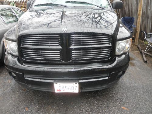 2003 dodge ram 1500 single cab 5.7hemi