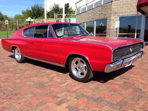 Rebuilt 426 hemi  dual sure grip original restored show charger dodge power